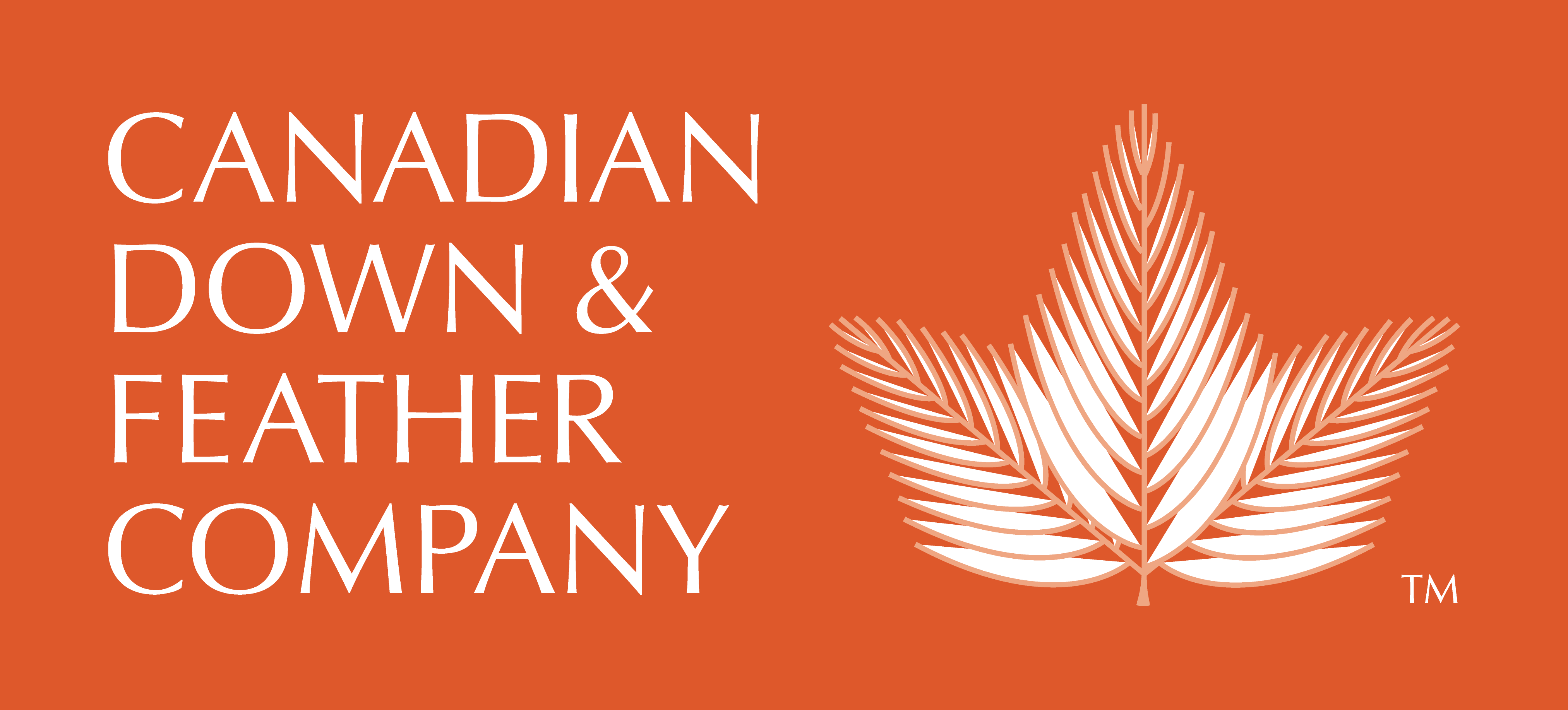 Canadian Down and Feather