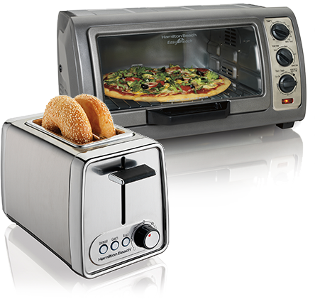 Hamilton Beach Toaster Ovens and Toasters