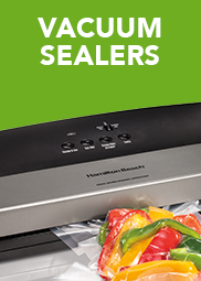 Vacuum Sealers Button