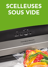 Vacuum Sealers Button