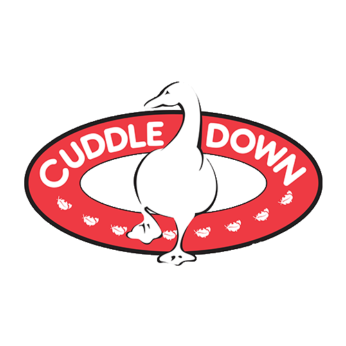 cuddledown logo