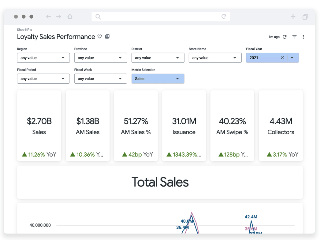 Analytics Solutions | AIR MILES®